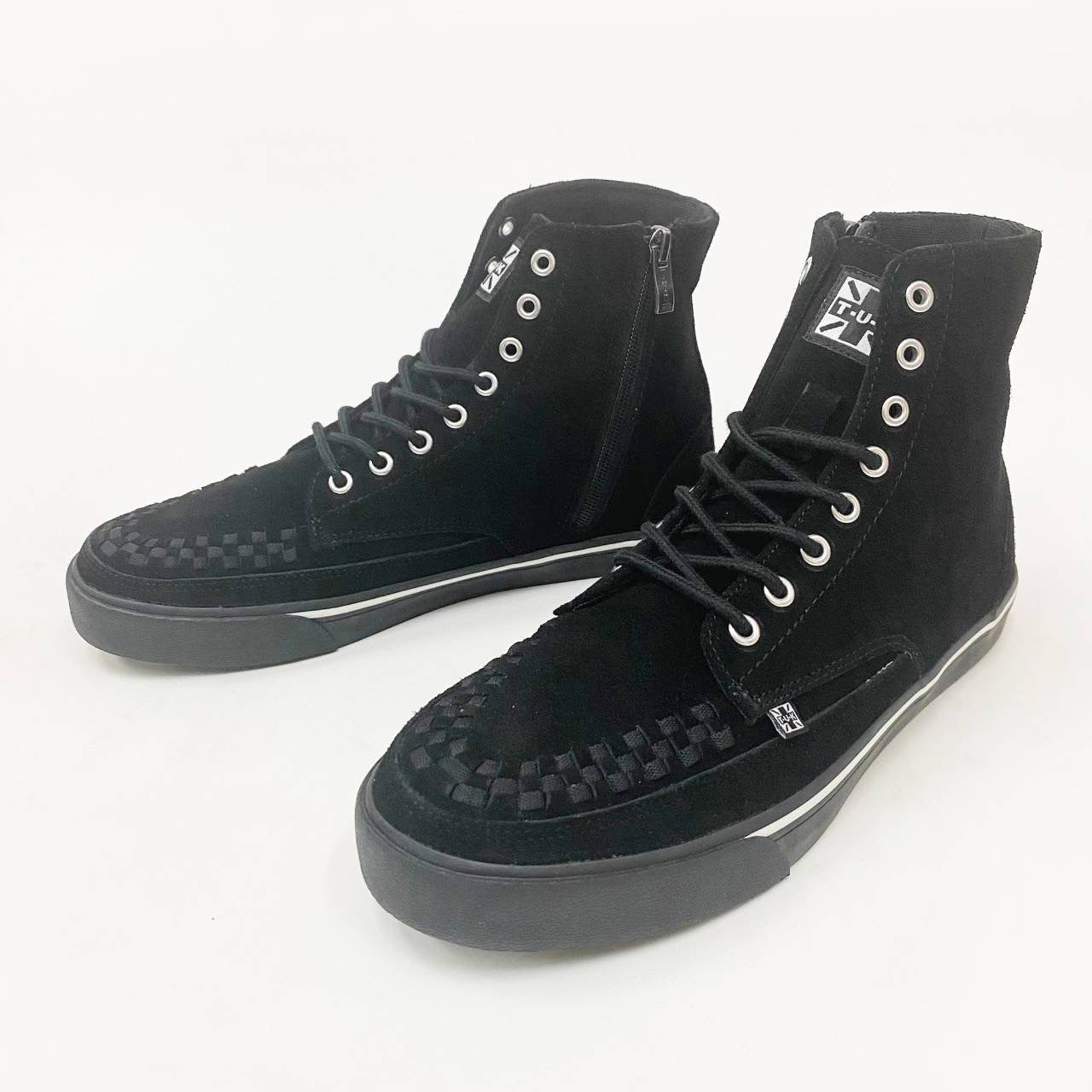 Fashion sports shoes #B black